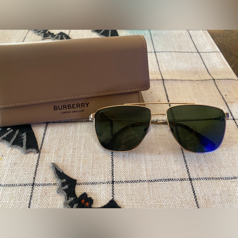 Burberry sunglasses